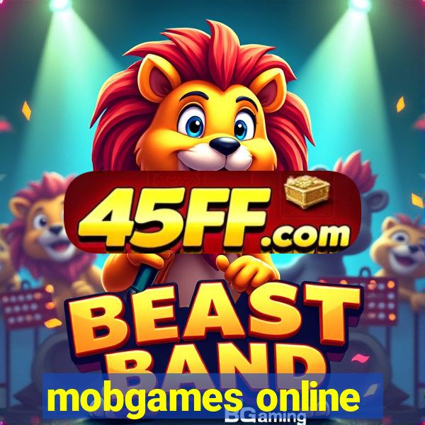 mobgames online